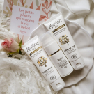 Swatch de Jullnars : Rituels Teint Eclatant au Réveil, Marilou Bio