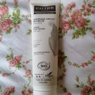 Swatch de annieca : Gommage à l'argile blanche, Cattier paris