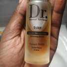 Swatch de Hawabeauty : Sérum Rénovateur, Laboratoire Eferda