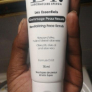 Swatch de Hawabeauty : Gommage Peau Neuve de Laboratoire Eferda, Laboratoire Eferda