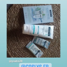 Swatch de Ysatis28 : Crème de soin neutre, Coslys