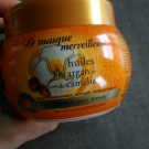 Swatch de zaz19 : Le masque merveilleux, Garnier