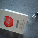 Swatch de zaz19 : Nina, Nina Ricci