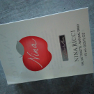 Swatch de zaz19 : Nina, Nina Ricci