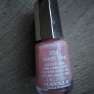 Swatch de zaz19 : Vernis Mini Color, Mavala