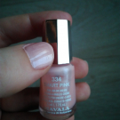 Swatch de zaz19 : Vernis Mini Color, Mavala