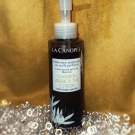 Swatch de Mummoiselle : Gelee noire nettoyante aux actifs purifiants, La Canopée