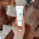 Swatch de Chloebsl : Fluide hydratant, Sarmance