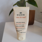 Swatch de noemieb : Rêve de Miel - Crème mains et ongles -, Nuxe