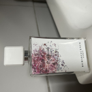 Swatch de Margauxwas : Patchouli N'Roses, Reminiscence