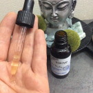 Swatch de Bella57880 : Sérum Botanique Hydratant 24h Apaisant -30 ml, Saeve