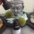 Swatch de Bella57880 : Sérum Botanique Hydratant 24h Apaisant -30 ml, Saeve