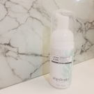 Swatch de dollgirl38 : Hydra écume Mousse Nettoyante Oxygénante, Algologie