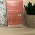Swatch de marre42 : Complément beauté La Surdouée Nutricosmétique, Omum