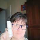 Swatch de katianalin0606 : Masque oxygénant et revitalisant, bulles marines, Algologie