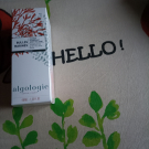 Swatch de katianalin0606 : Masque oxygénant et revitalisant, bulles marines, Algologie