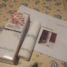 Swatch de katianalin0606 : Masque oxygénant et revitalisant, bulles marines, Algologie