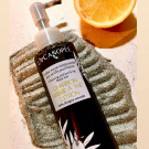 Swatch de Mely natenzom : La gelée noire nettoyante, La Canopée