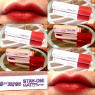 Swatch de Mely natenzom : Stay-on !, Bell