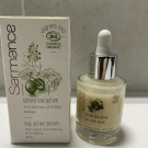 Swatch de H.ann : Sérum sev'active, Sarmance