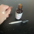 Swatch de H.ann : Sérum botanique anti âge fermeté, Saeve