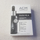 Swatch de naya_et_celia : Duolys.A Sérum Intensif Anti-rides, Laboratoire Dermatologique ACM