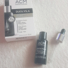 Swatch de naya_et_celia : Duolys.A Sérum Intensif Anti-rides, Laboratoire Dermatologique ACM