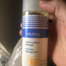 Swatch de lesud34 : HUILE CELLULITE MASSAGE, CelluBlue