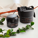 Swatch de Marichka : Crème réparatrice pour les yeux bio, CERNUNNOS