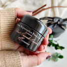 Swatch de Marichka : Crème réparatrice pour les yeux bio, CERNUNNOS