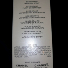 Swatch de flfl90 : COCO MADEMOISELLE CHANEL Déodorant vaporisateur, Chanel