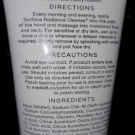 Swatch de flfl90 : Surface Radiance Cleanse - nettoyant visage, Medik8