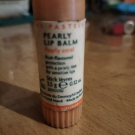 Swatch de Amanite : Les pastels - soin nacré, Dermophil Indien