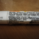 Swatch de Amanite : Anthélios XL Stick Lèvres, La Roche-Posay