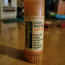 Swatch de Amanite : Les pastels - soin nacré, Dermophil Indien