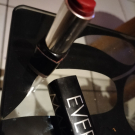 Swatch de Amanite : Rouge Artist Intense - Rouge à Lèvres Couleur Intense, Make Up For Ever