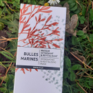 Swatch de ARZHELA : Masque oxygénant et revitalisant, bulles marines, Algologie