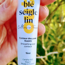 Swatch de nadouduchesse : Contour des yeux et lèvres lissant BIO, Cultiv