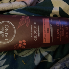 Swatch de sandra18 : Gel Douche Hydratant Pulpe de Fruits Rouges 100 ml, Laino