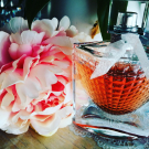 Swatch de Nell07 : La Vie est Belle - Eau de parfum, Lancôme