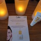 Swatch de Mannue56 : Contour des yeux et lèvres lissant BIO, Cultiv