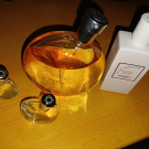 Swatch de Mannue56 : Eau des Merveilles, Hermès