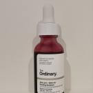 Swatch de ceszouzou : AHA 30%   BHA 2% Peeling Solution, The Ordinary