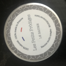 Swatch de Sawsaw13 : Baume, beurre nourrissant multi-usage, Les Petits Prodiges