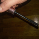 Swatch de florecnd : Lash Paradise Mascara volumateur Noir - Mascara volume, L'Oréal Paris