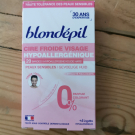 Swatch de Melly97 : Bande epilation visage, Blondépil