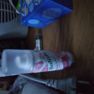 Swatch de Peka1403 : Shampoing sec Blush, Batiste