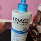 Swatch de vania.vanneste : Xémose baume oléo-apaisant anti-grattage., Uriage