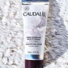 Swatch de Lorraina47 : Crème gourmande mains et ongles, Caudalie