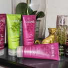 Swatch de Lorraina47 : Gel Douche Thé des Vignes, Caudalie